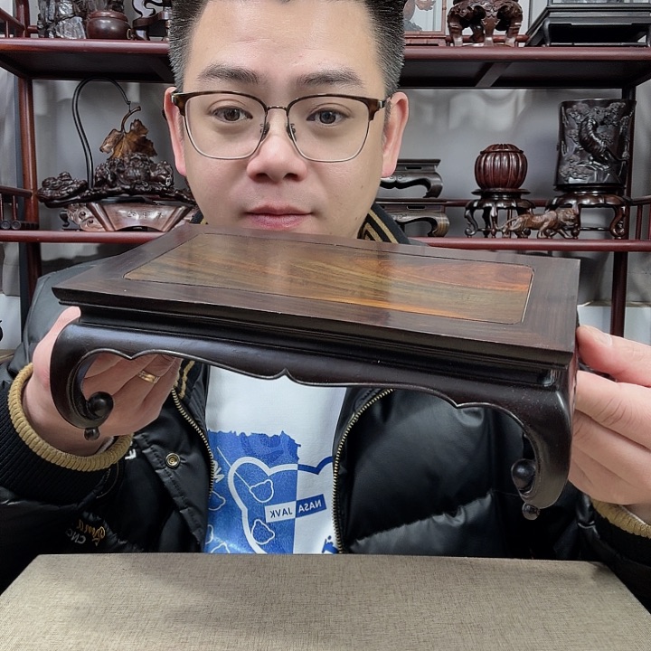 紫砂工艺品工艺品底座