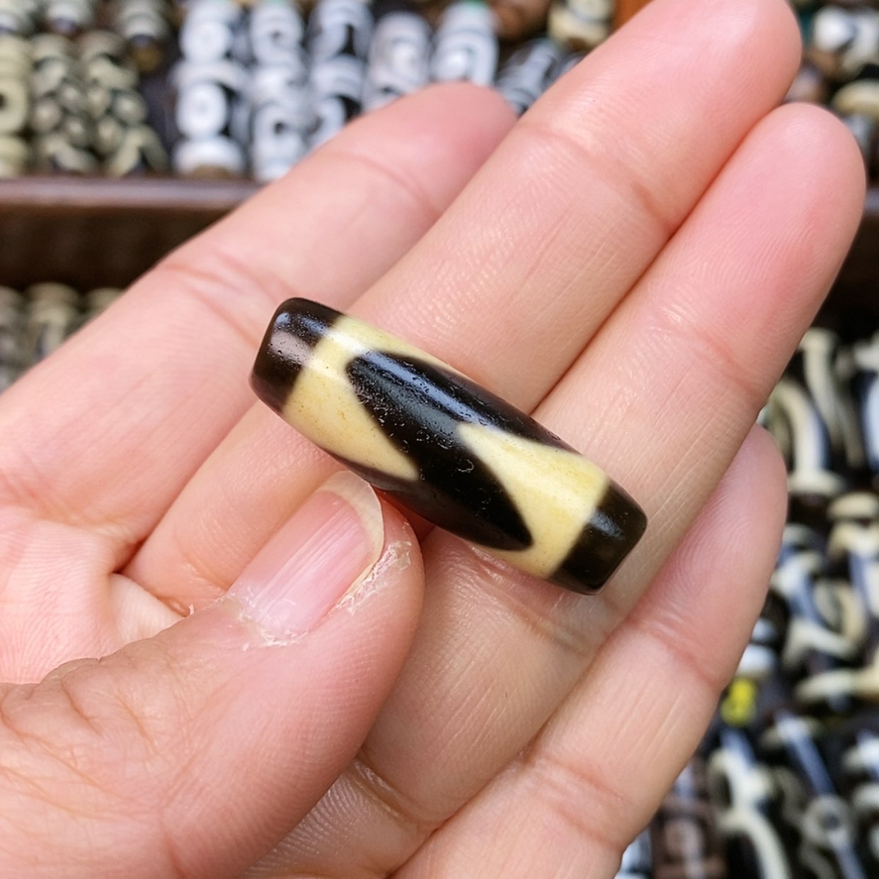 【闪购商品】玛瑙/玉髓颈饰未镶嵌