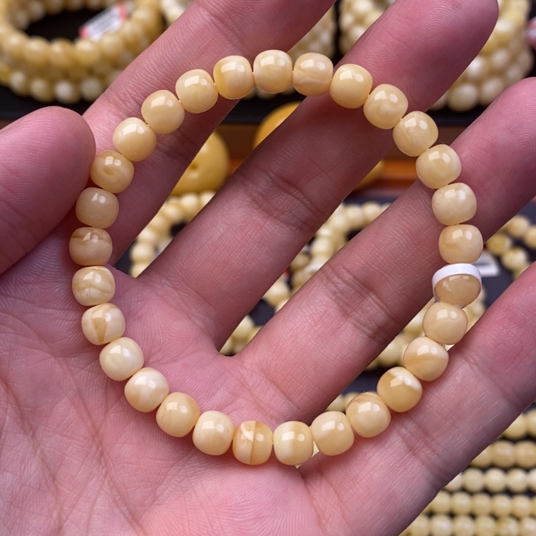 琥珀未镶嵌珠宝奇石7m