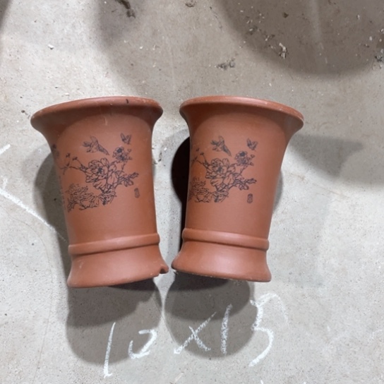 【闪购商品】紫砂花盆