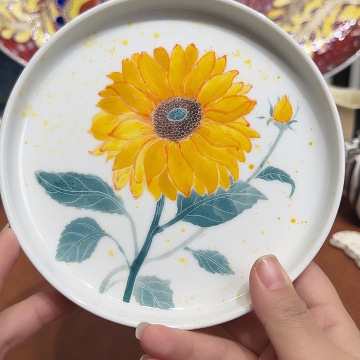 景德镇陶瓷艺术品