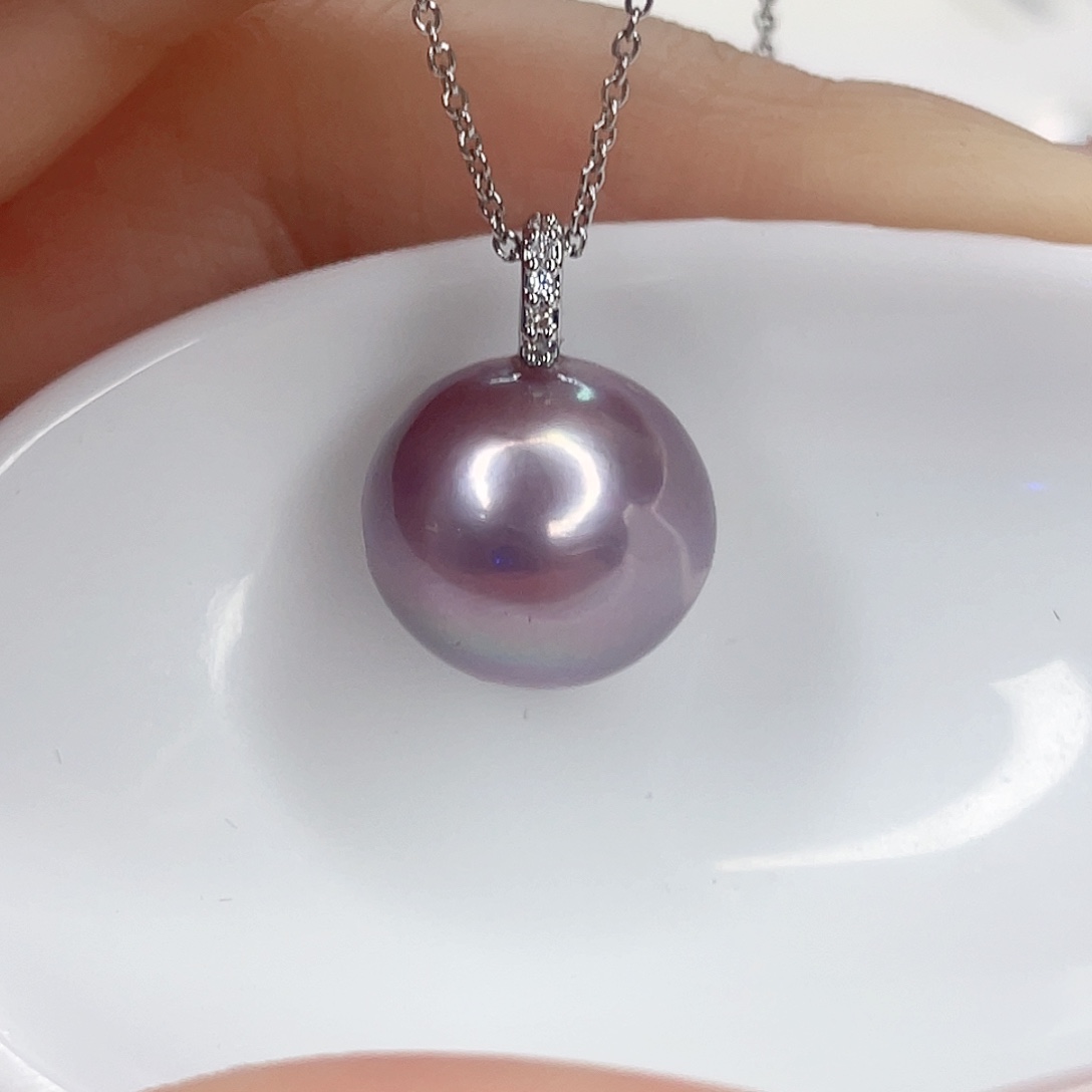 淡水珍珠颈饰未镶嵌