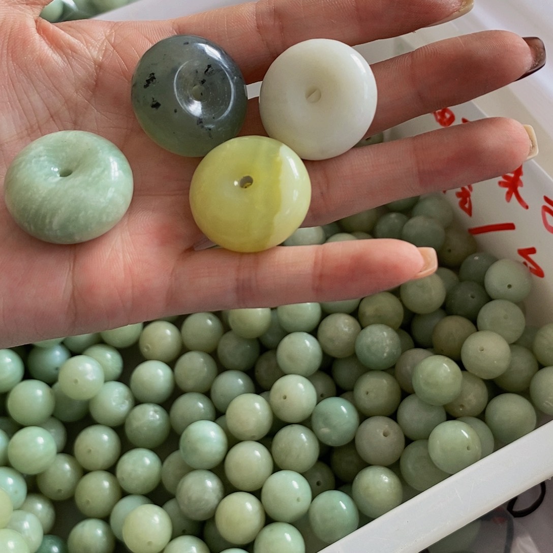 未镶嵌蛇纹石玉其他51
