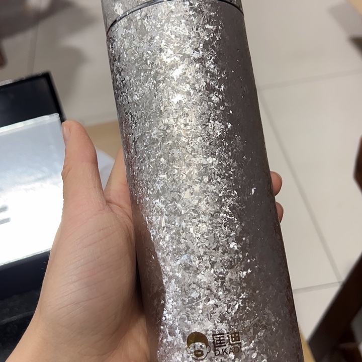 匡迪纯钛保温杯5305305305917白色