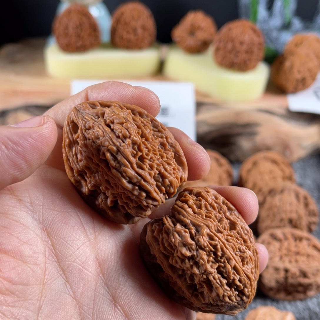 用***9吊坠文玩核桃198号南疆