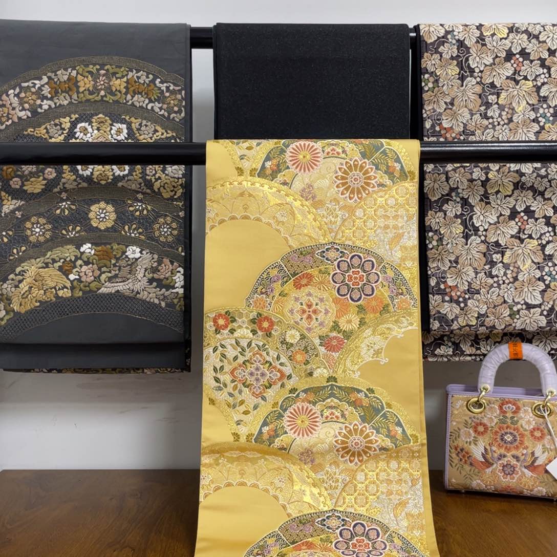 织绣西阵织西阵织3