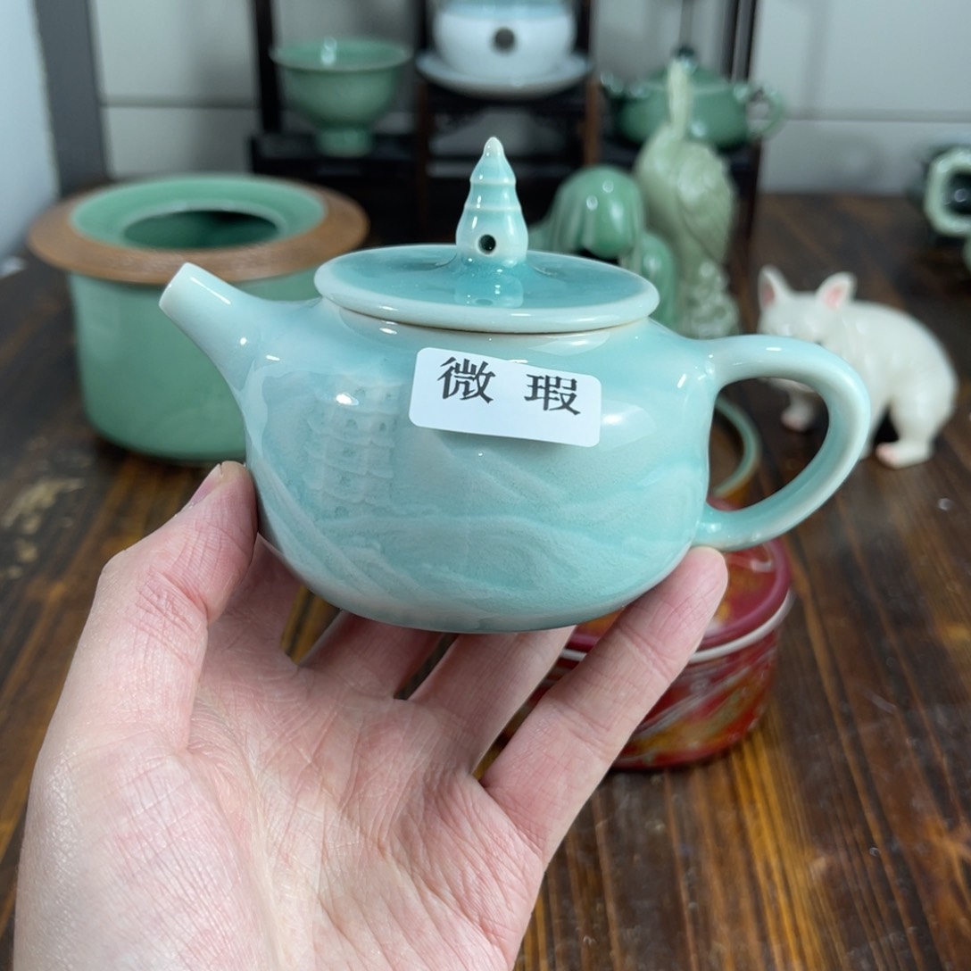 三宝茶器开播福利