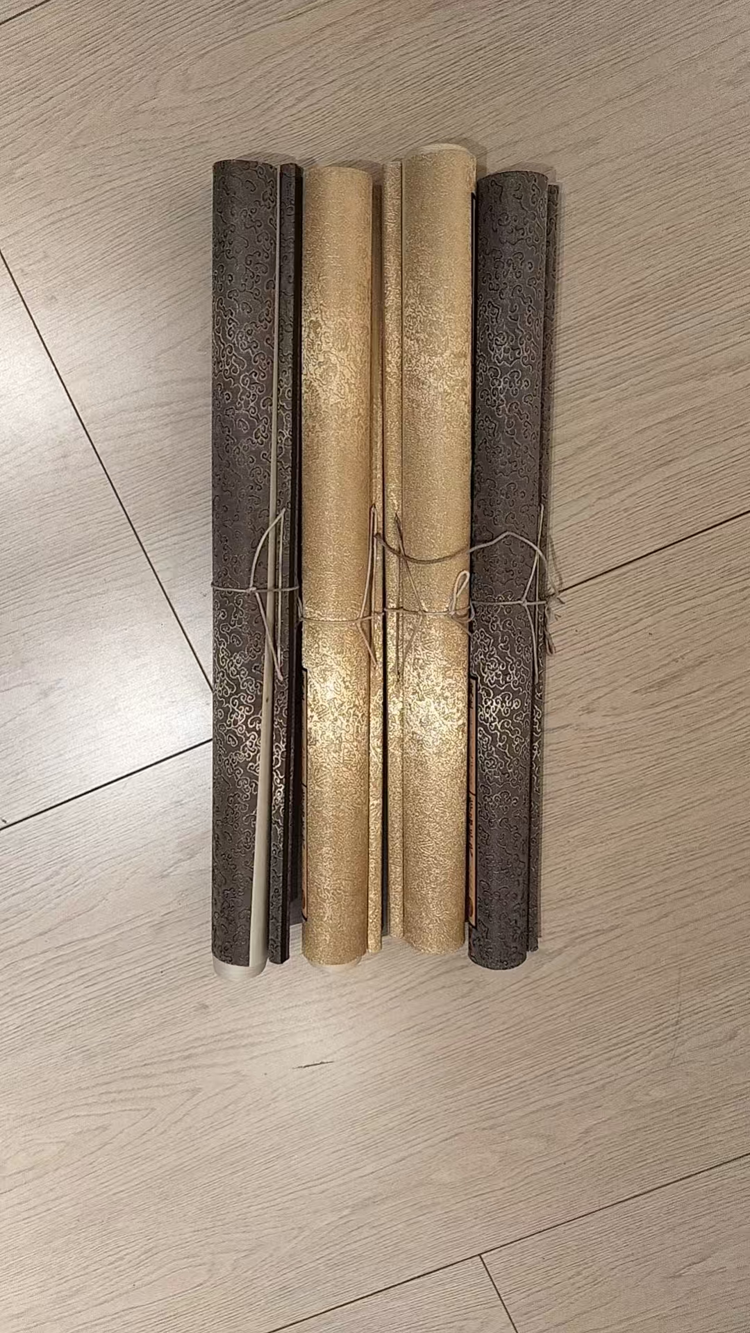 【贝勒府】封装字画好物件送礼（多样性发货a0459）松云山川