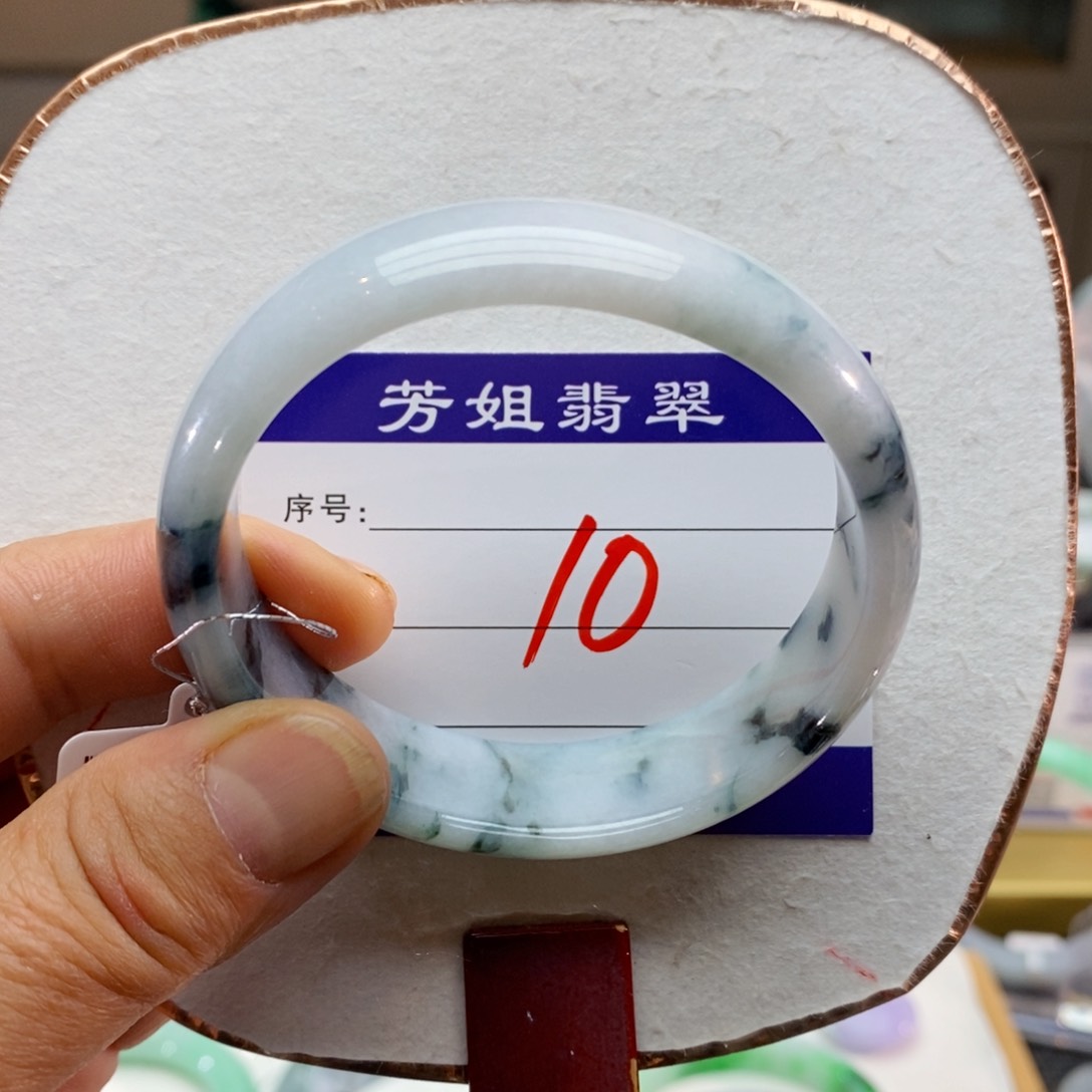 【闪购商品】未镶嵌手镯翡翠0000000010