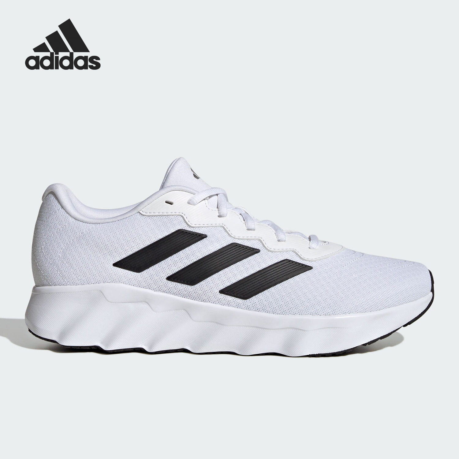 Adidas/阿迪达斯SWITCH MOVE U男女耐磨运动跑步鞋ID5252-