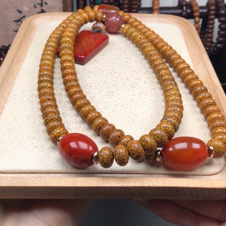 【闪购商品】星月菩提吊坠康**1星月