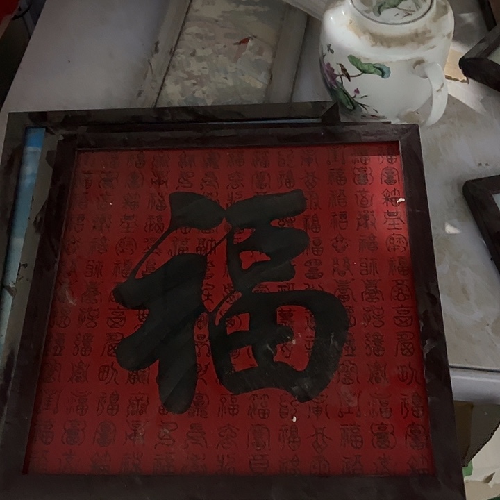 摆件陶景德镇陶瓷瓷厂