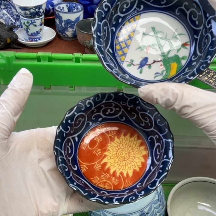 陶他家瓷器真美…开播了