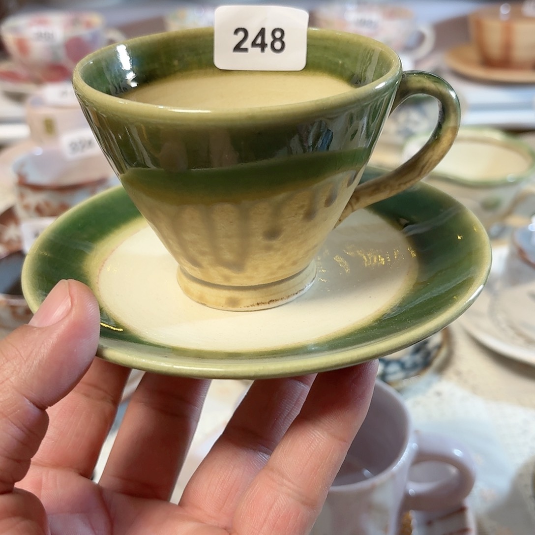 瓷片日本进口咖啡