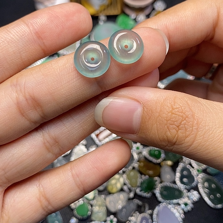 翡翠裸石翡翠111111