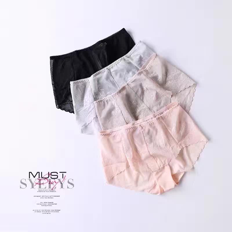 DK15096蕾丝内裤中腰轻薄透气柔软舒适性感精致高品质蕾丝