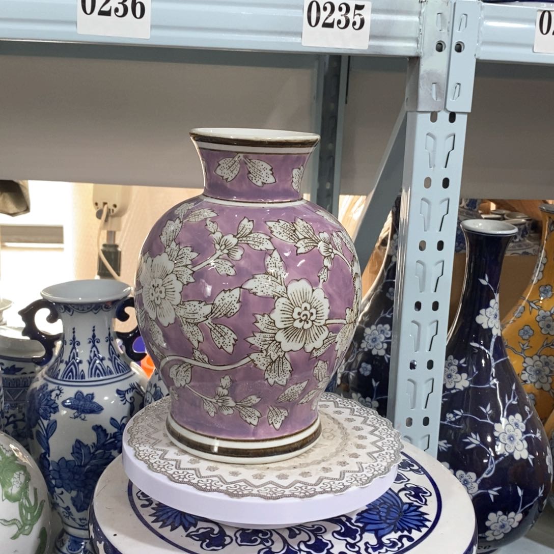 瓶花瓶摆件花瓶花瓶