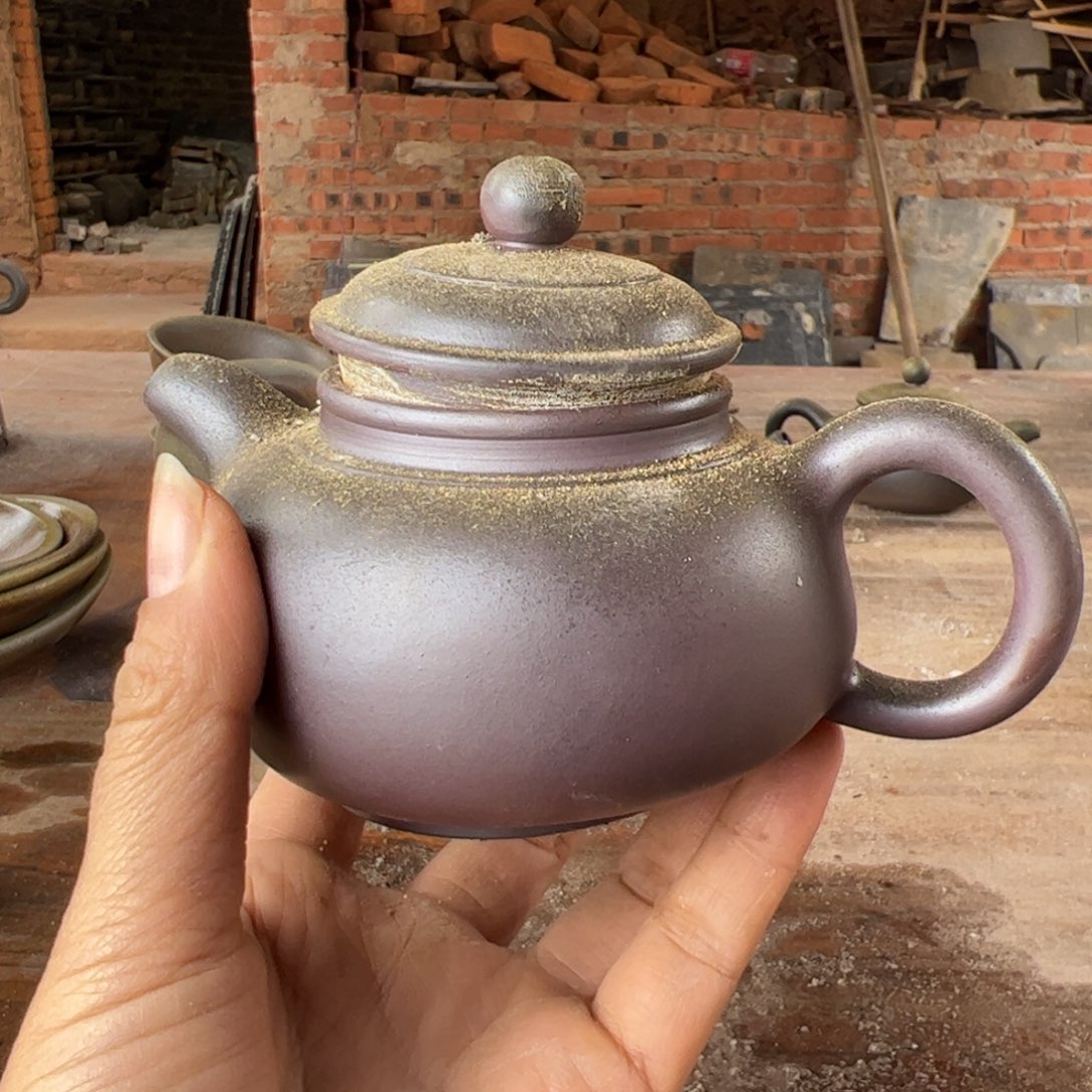 坭兴陶贵台龙窑A63