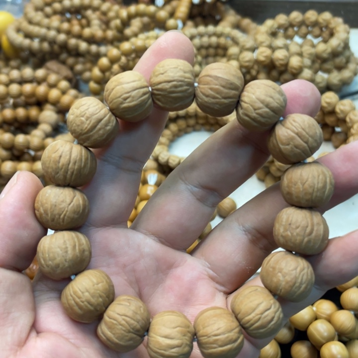 吊坠猴头核桃南瓜