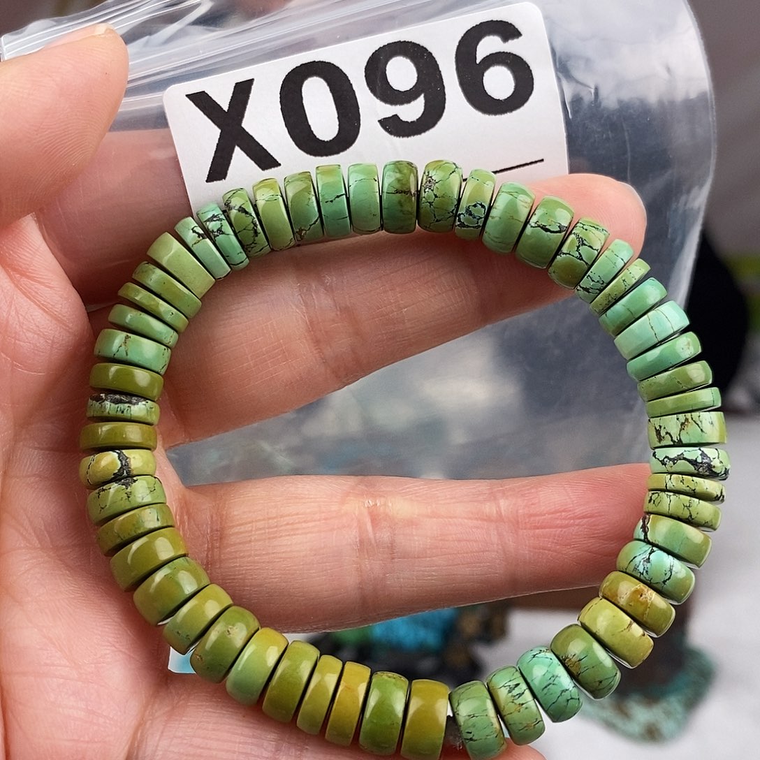 绿松石未镶嵌原矿