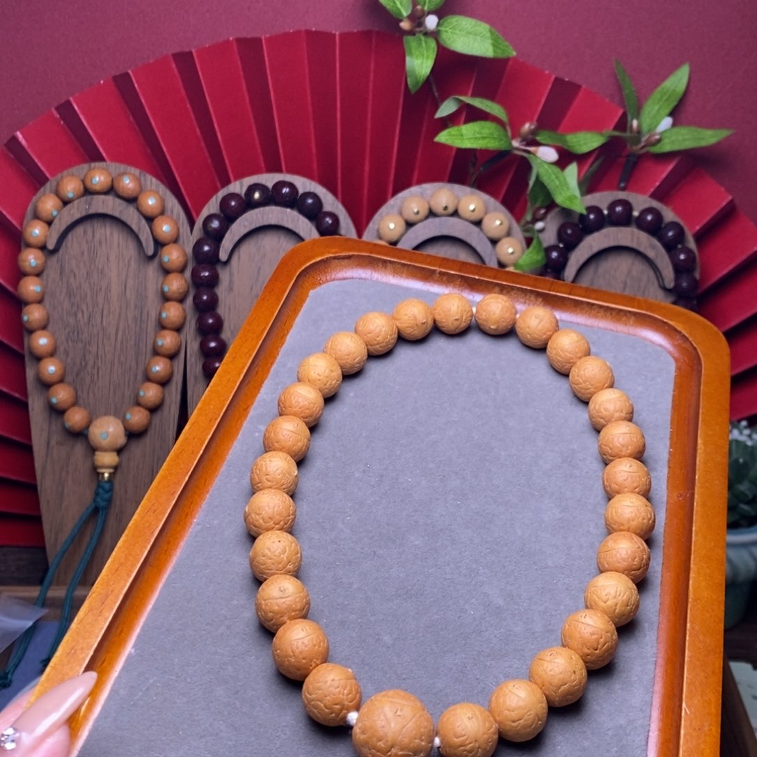 手串凤眼菩提12手持