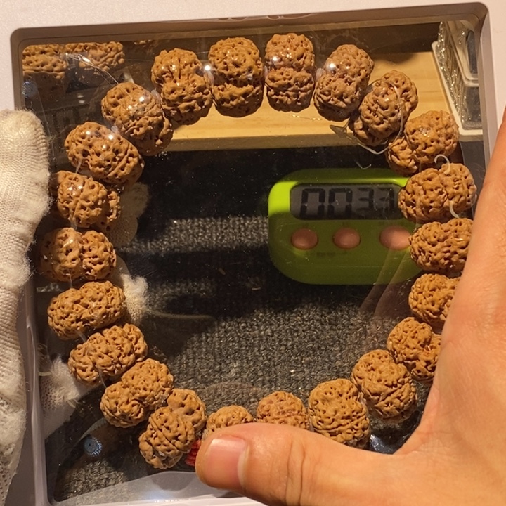 D***.金刚菩提吊坠您可以把他当成孩子看待自己