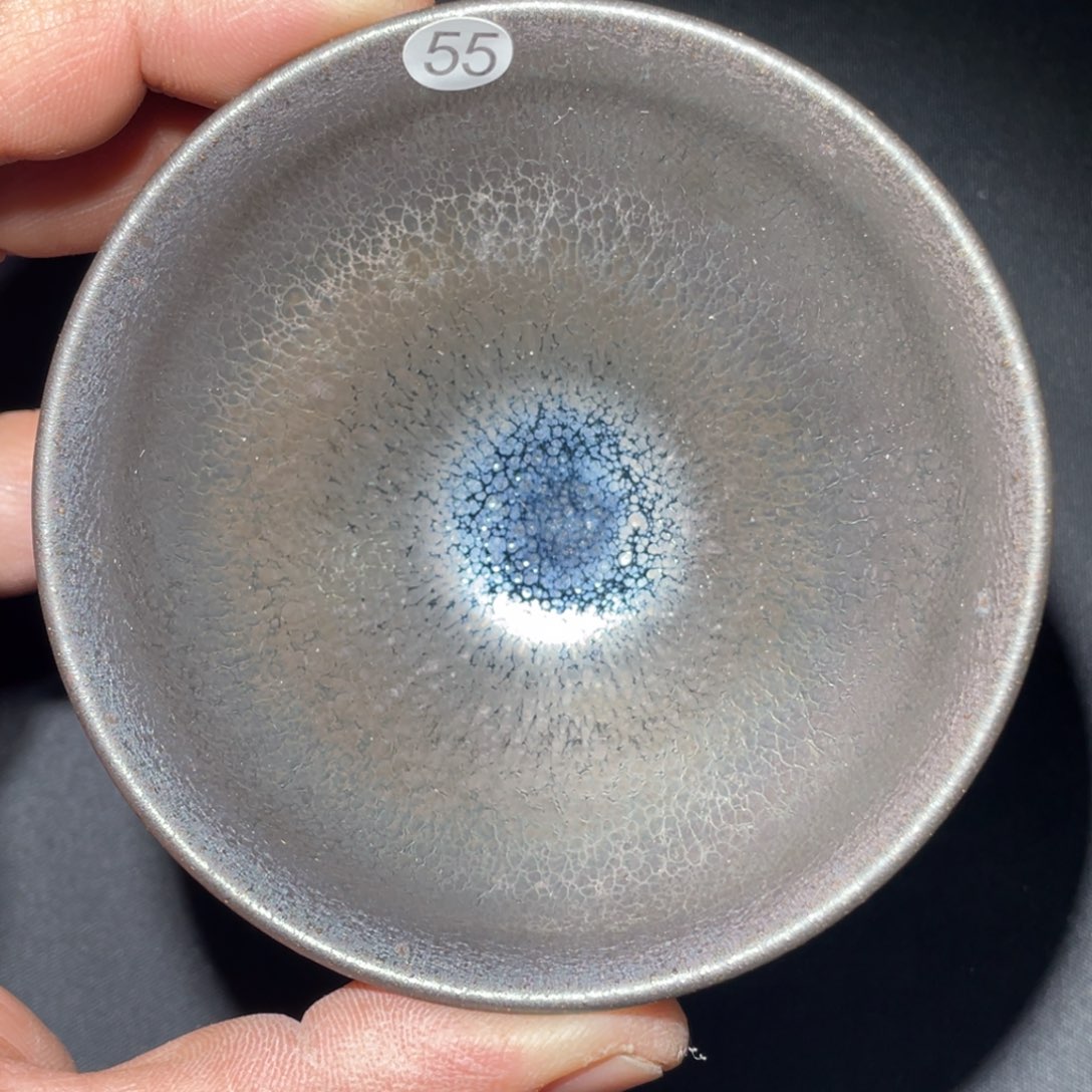 茶盏龙窑柴烧建盏55