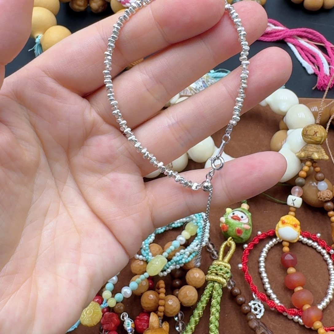 菩提根/象牙果吊坠C*x