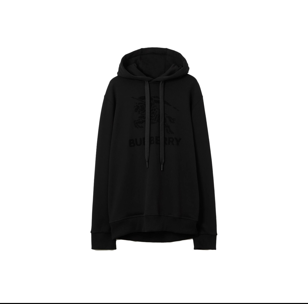 全新未使用 BURBERRY/博柏利 战马套头连帽卫衣/尺码S/编号7716