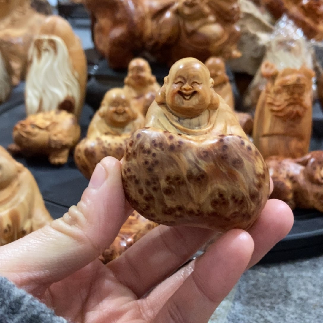 柏木（崖柏）万**城留疤米勒