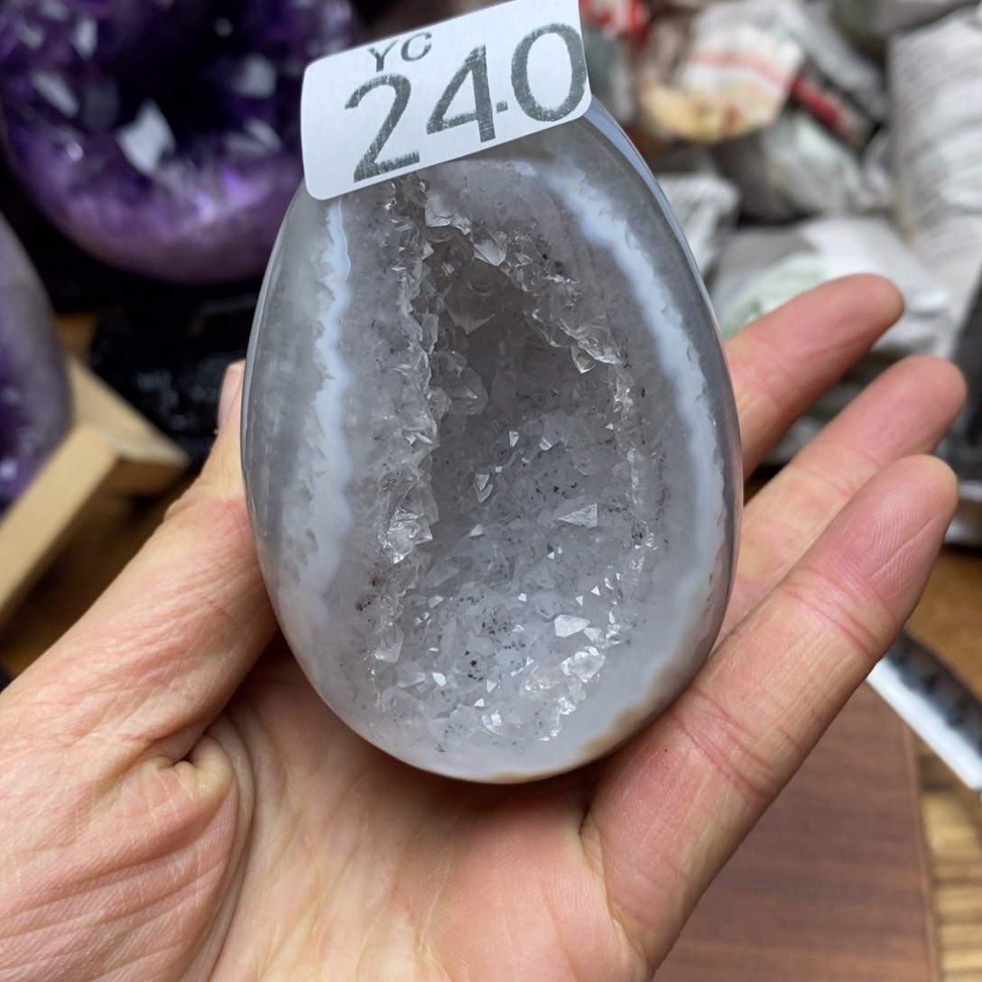 水晶大型摆件（非配饰）未镶嵌