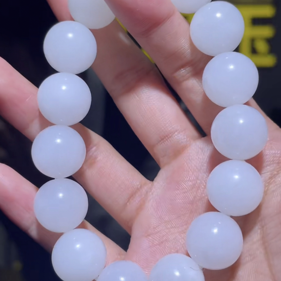 和田玉手串首饰珠宝多样性发货D2