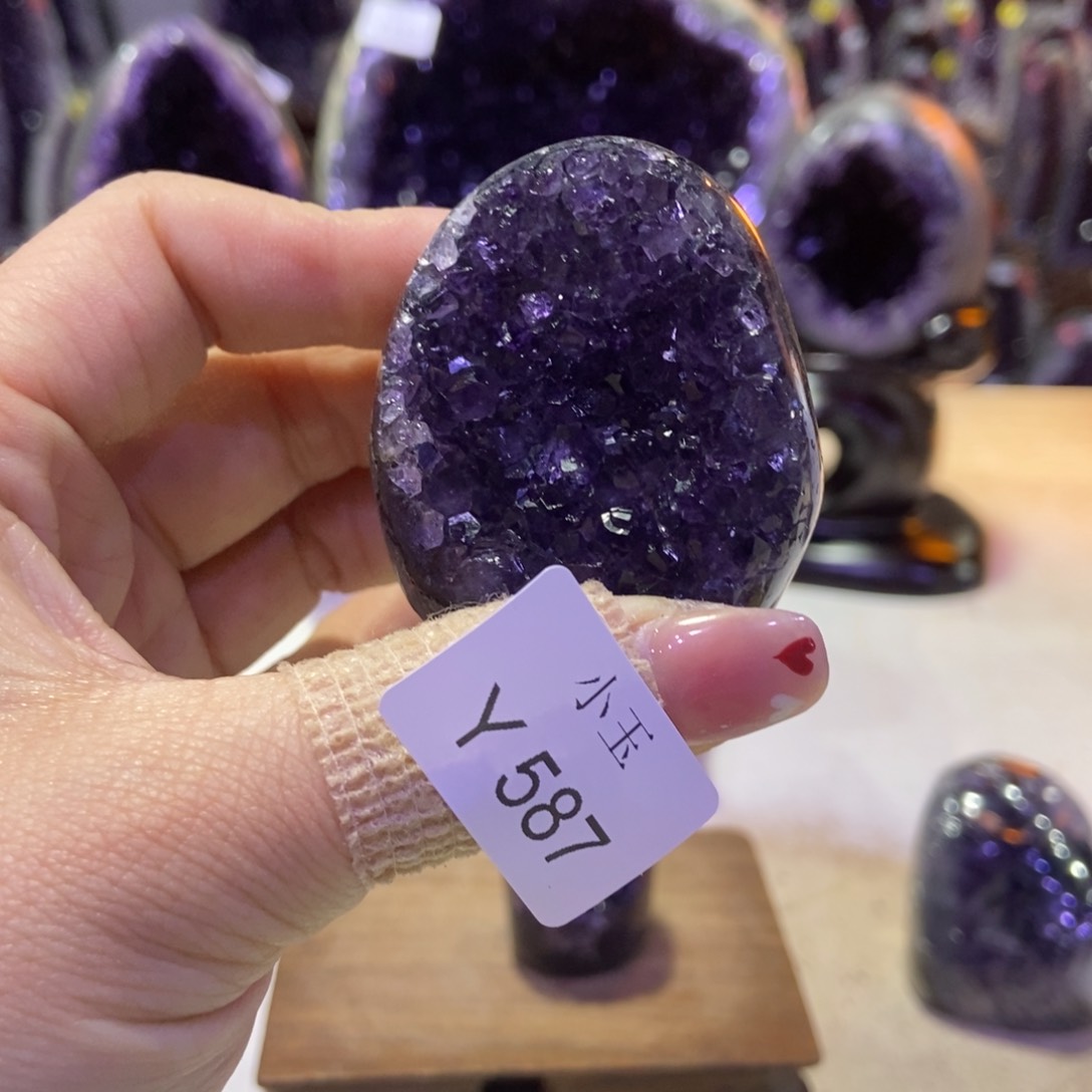 水晶摆件未镶嵌摆件