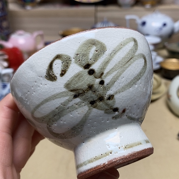 紫砂茶盘这个时候应该