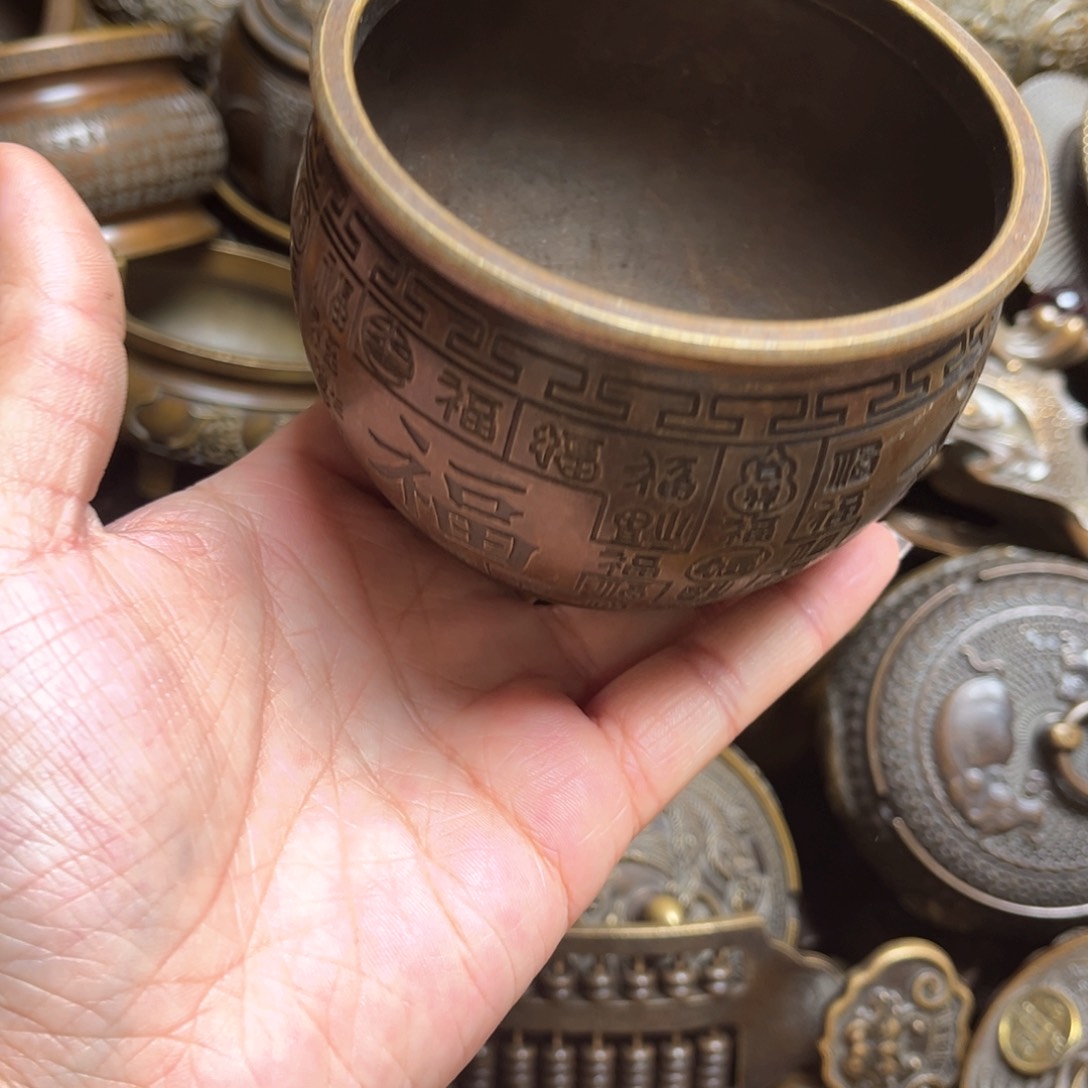 精美铜器精美铜器