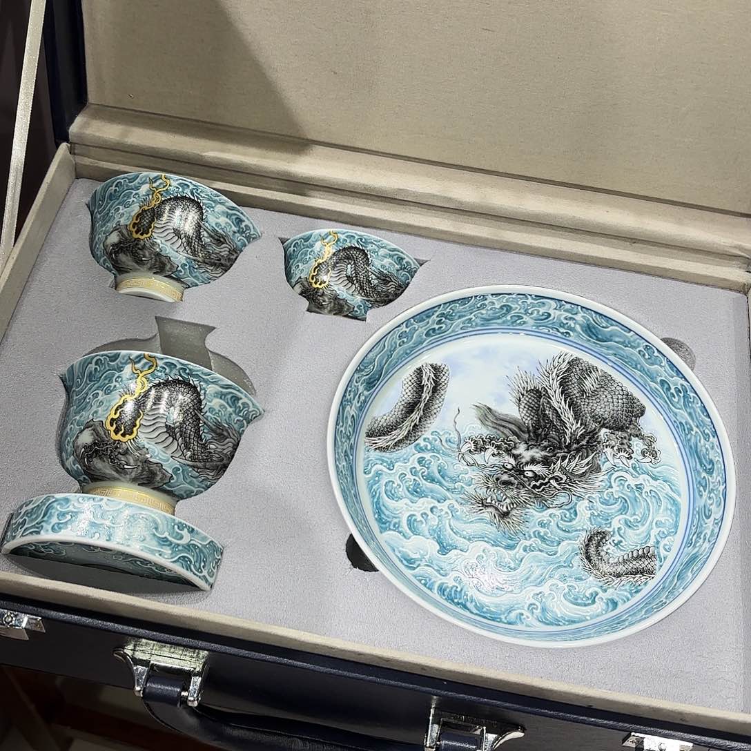 瓷片景德镇瓷器艺术