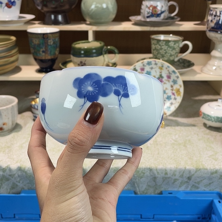 陶18包邮瓷器微瑕微瑕