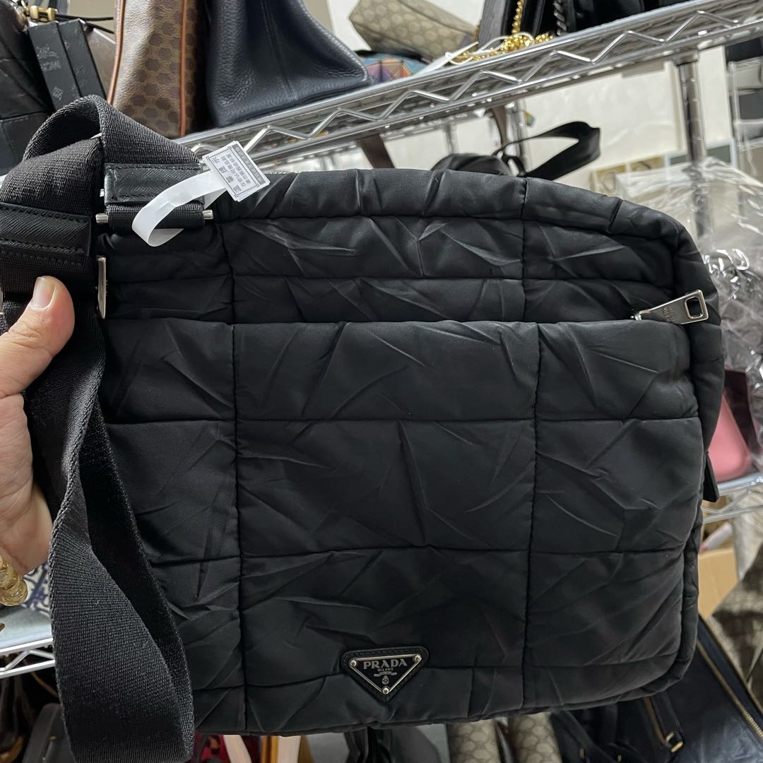 95新 Prada/普拉达 小野专属/单肩包/TL0754