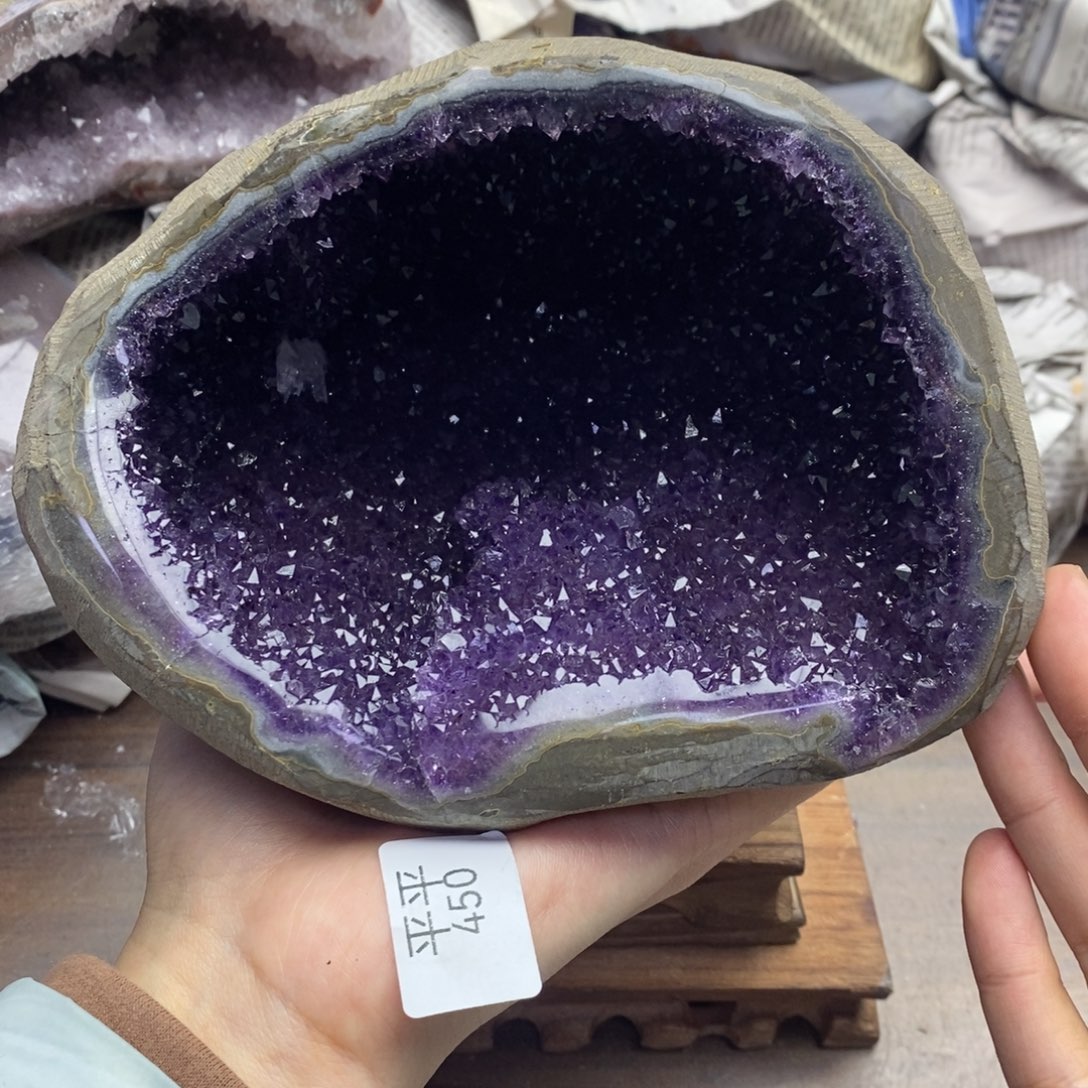 未镶嵌珠宝半成品水晶