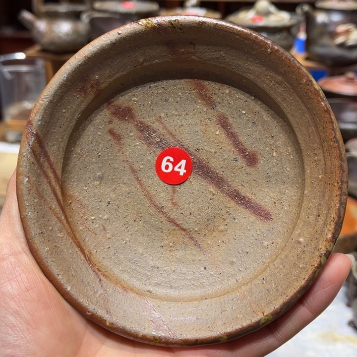 口沿微磨损茶具茶具