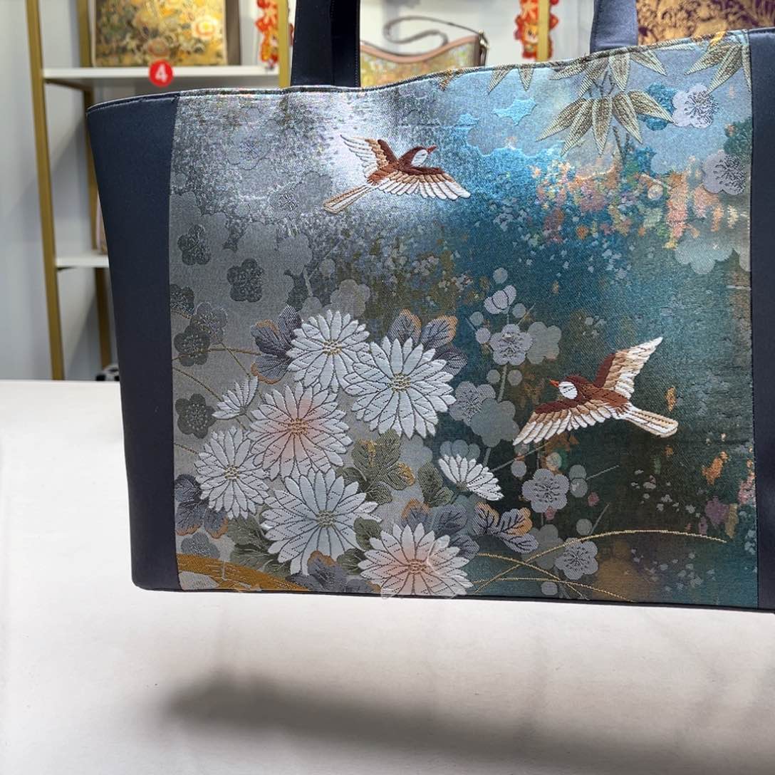 织绣直播间浮力大漏