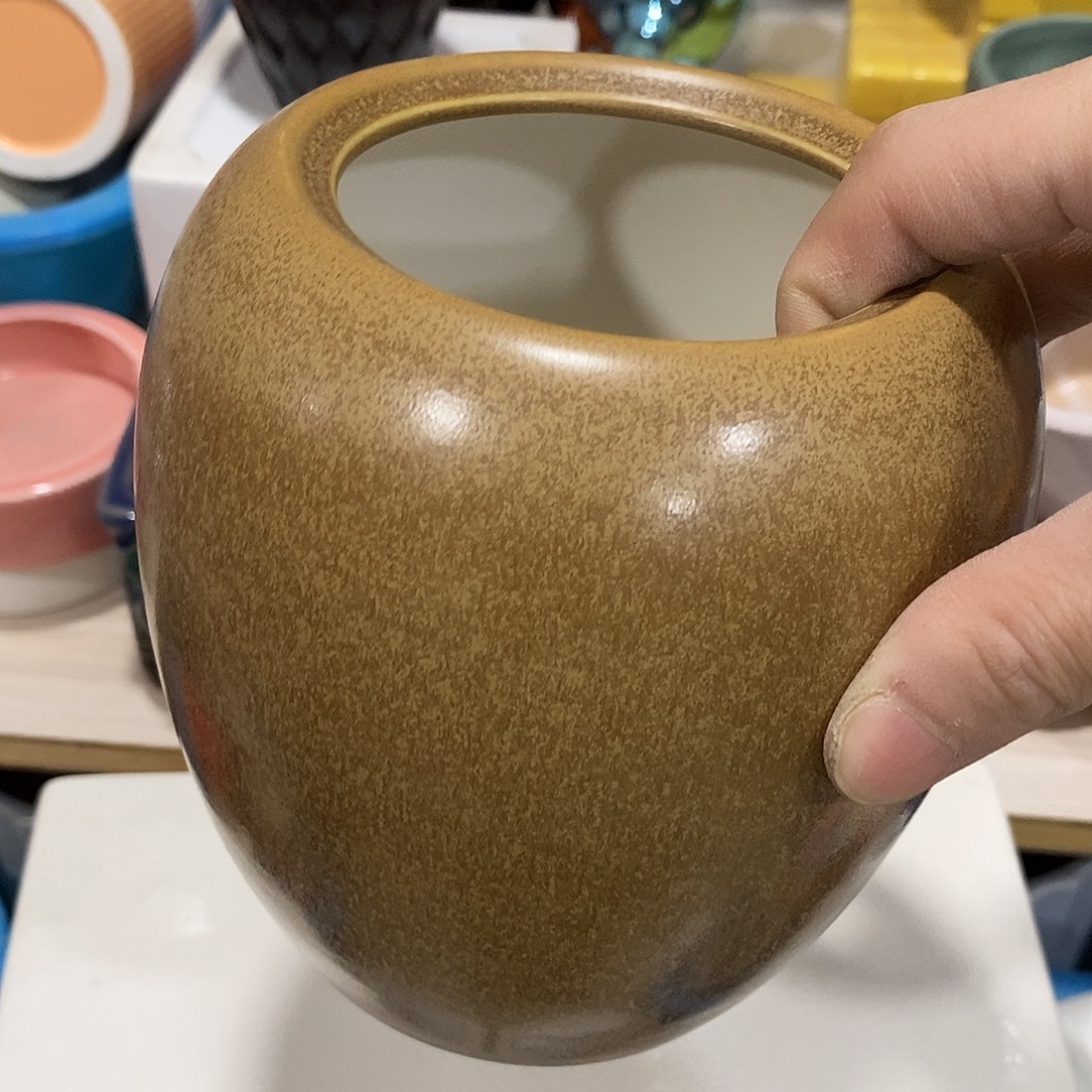 杯子陶凑单满12包邮发有孔