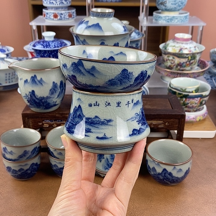 陶瓷制品加工企业