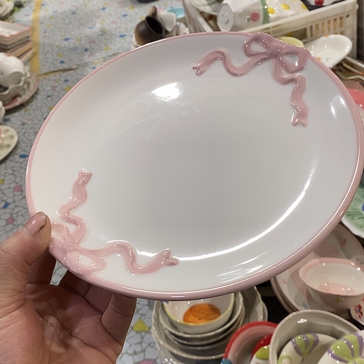 瓷片陶瓷制品生产