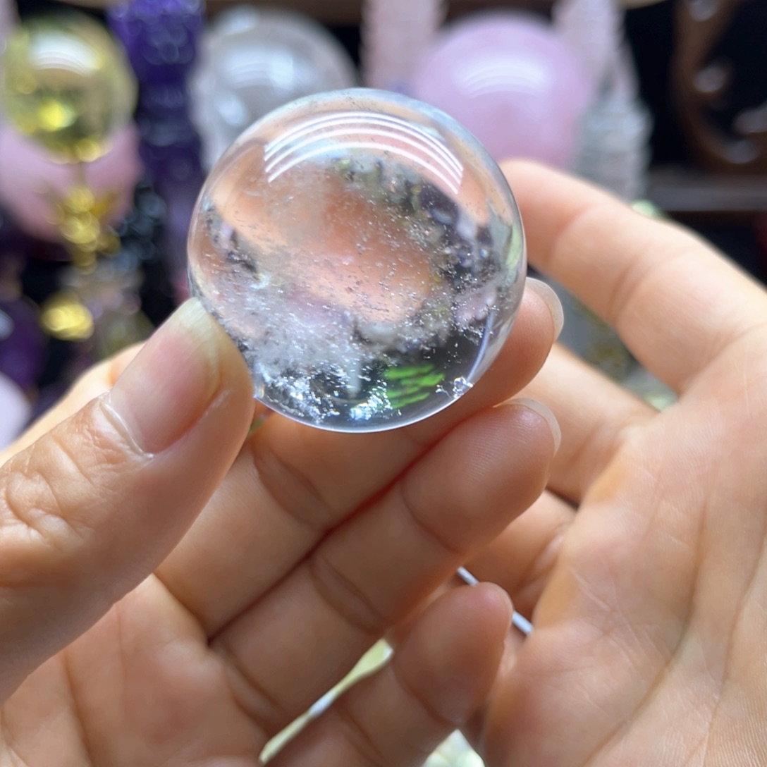 水晶摆件未镶嵌水晶