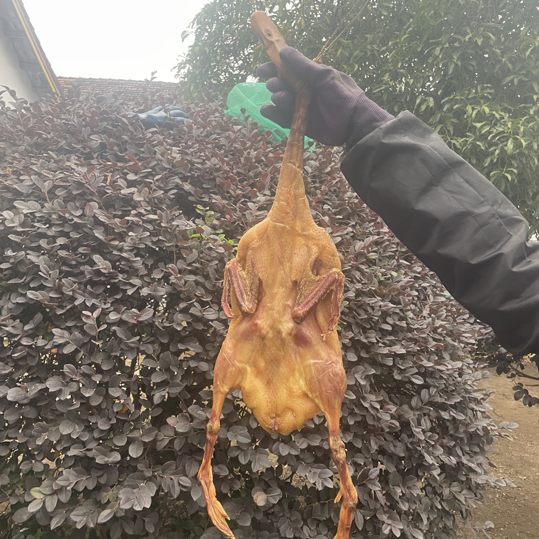 湖南石门腊鸡腊鸭腊兔子农家腊货