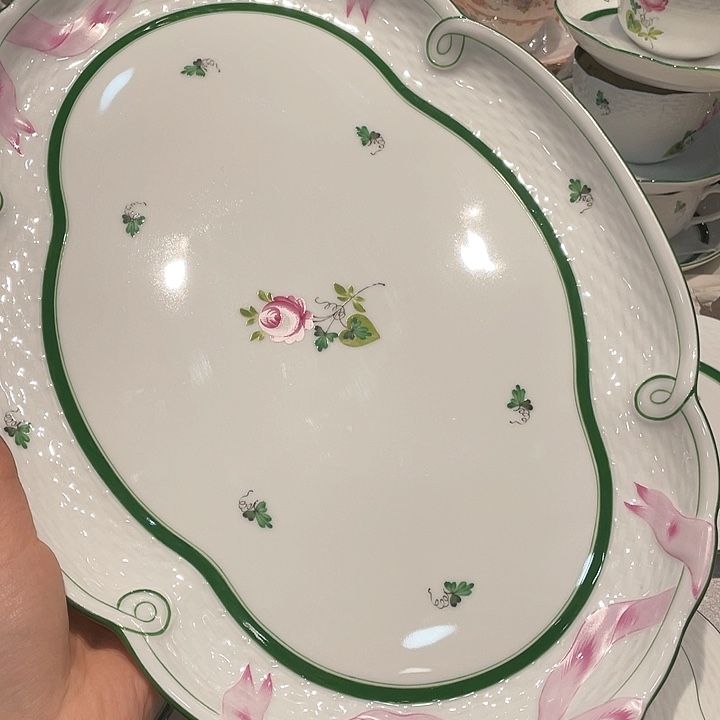 精品进口瓷器瓷片