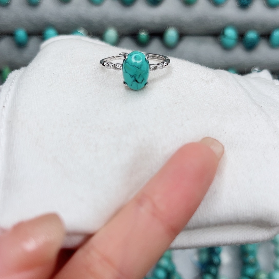 绿松石绿松石未镶嵌