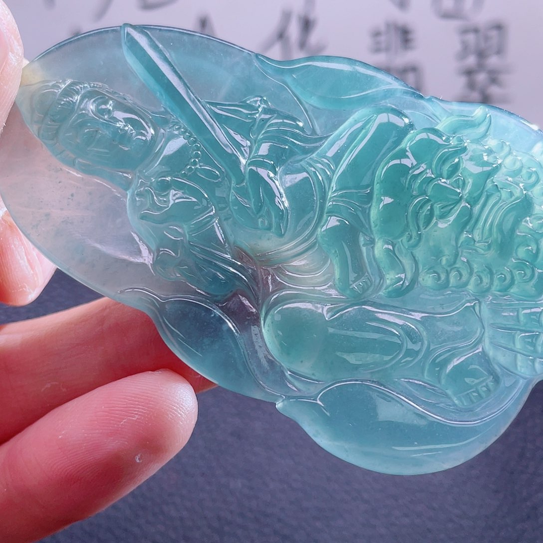 翡翠颈饰未镶嵌999999999