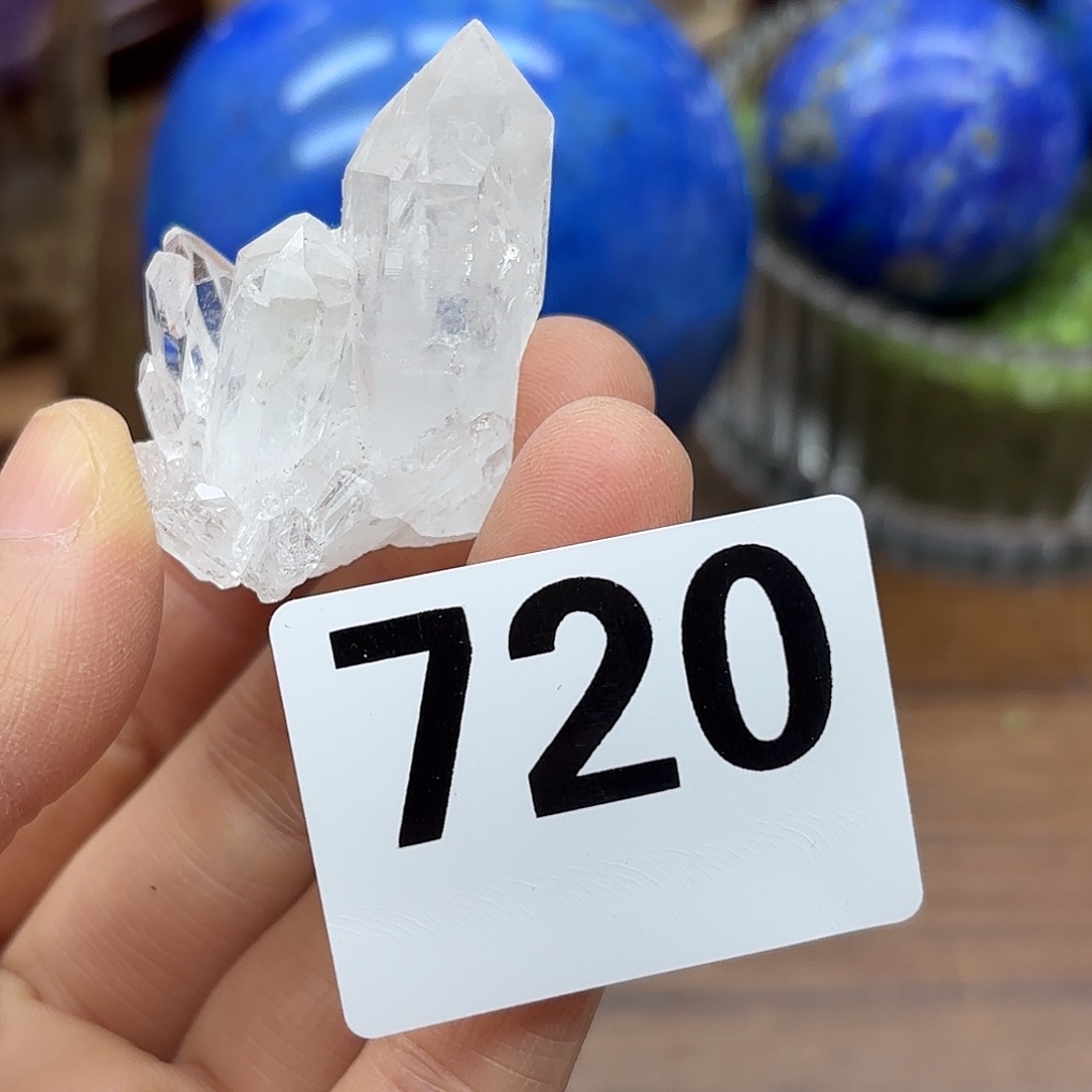 正***孩水晶未镶嵌大型摆件（非配饰）